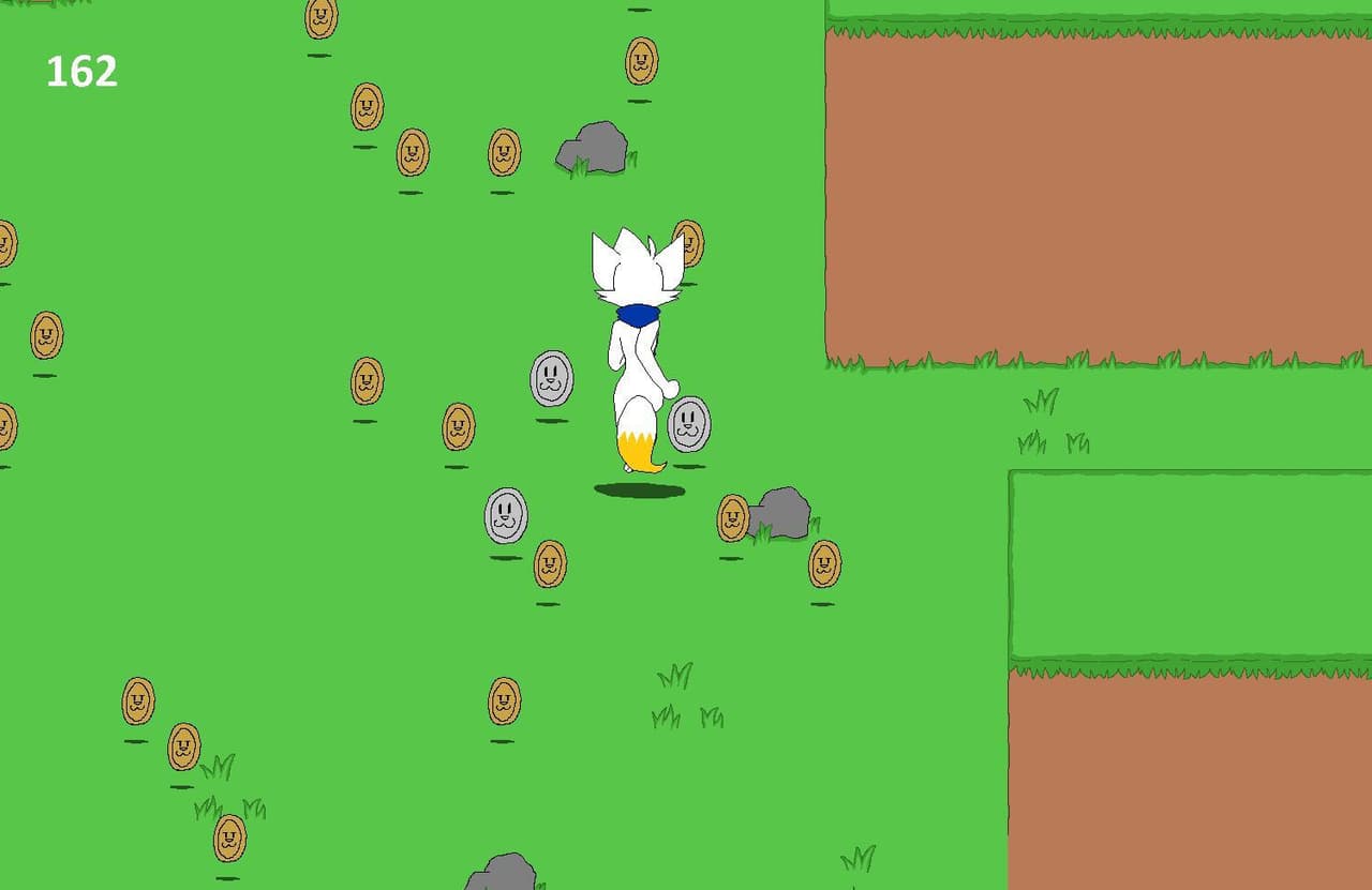 Super Furry World Coin Minigame screenshot 3
