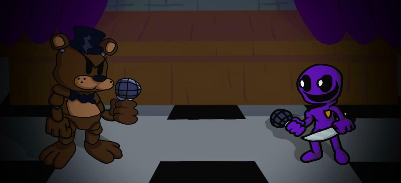 Five Nights Funkin screenshot 3