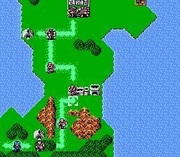 Fire Emblem Gaiden screenshot 4