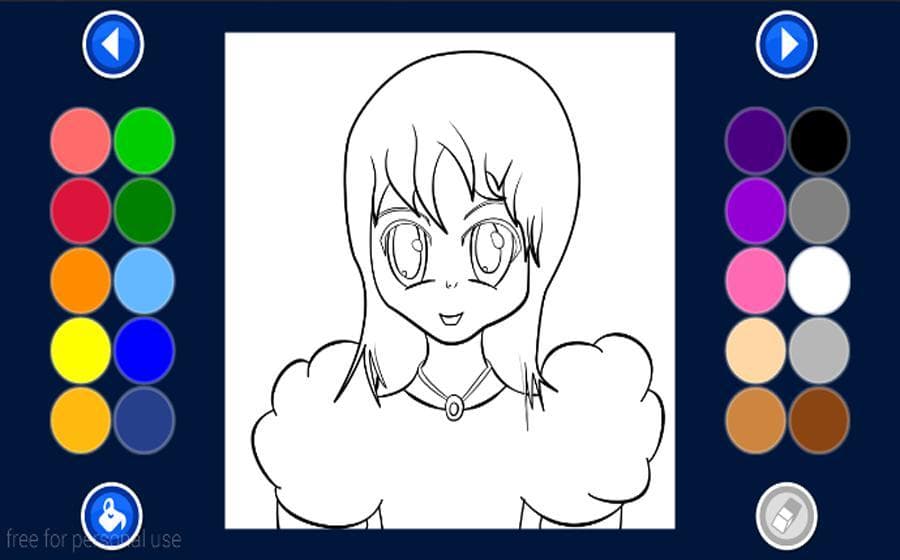 Kids Coloring Fun screenshot 5