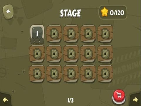 Tank Battle Storm screenshot 2