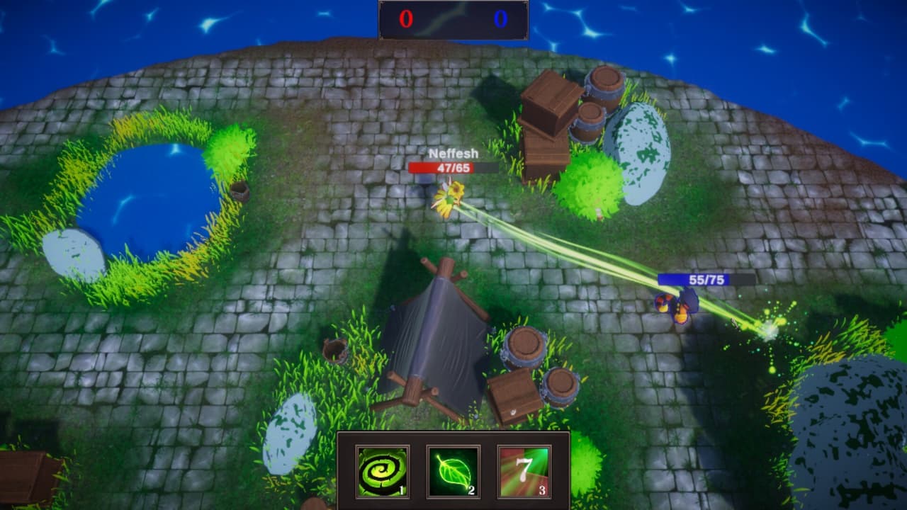 Arena of Legends (Neffesh) screenshot 4