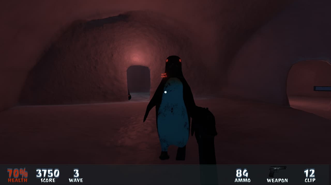 Penguin Massacre screenshot 2