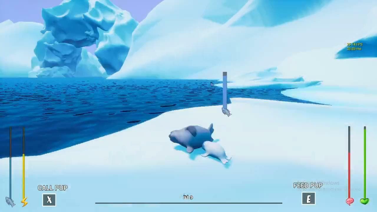 Seal Adventure screenshot 4