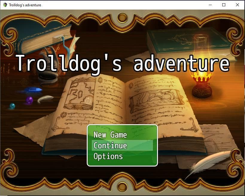 Trolldogs adventure screenshot 2