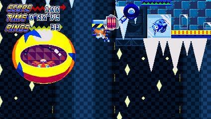 Sonic and the Fallen Star