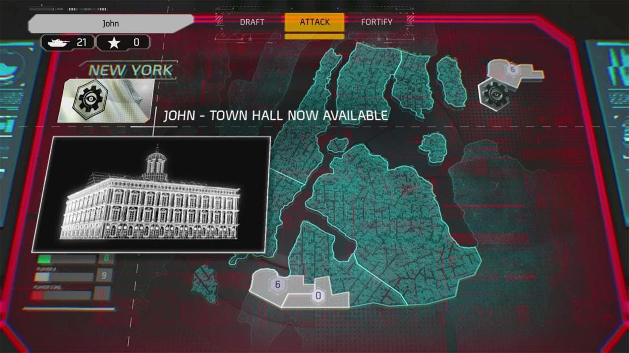 Risk Urban Assault screenshot 4