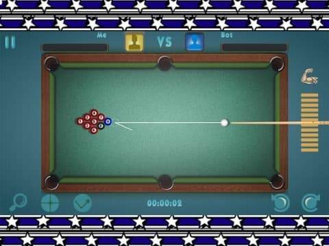Pool Billiards Hot Snooker screenshot 6