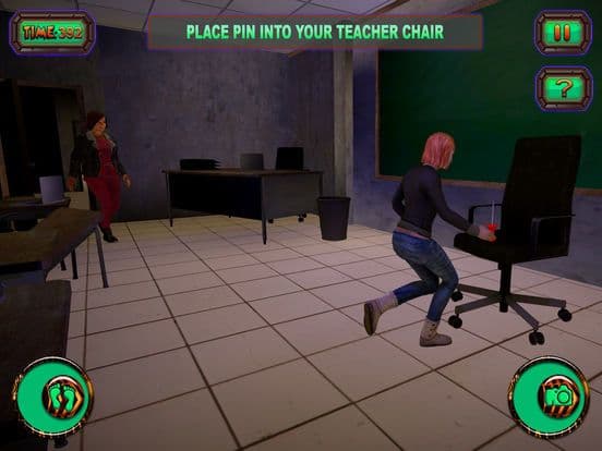 Neighbors Creepy Teacher screenshot 5