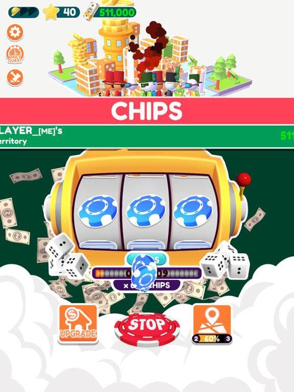 Cash City: Build Your City screenshot 6