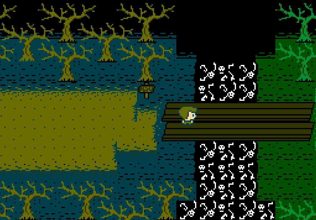 The House in the Cemetery Demo screenshot 2