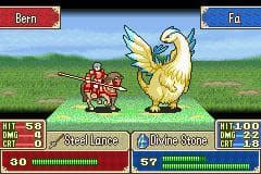 Fire Emblem: The Binding Blade screenshot 5