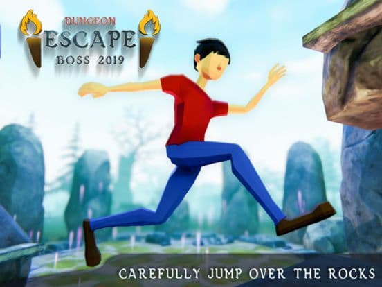 Dungeon Escape Boss 2019 screenshot 2