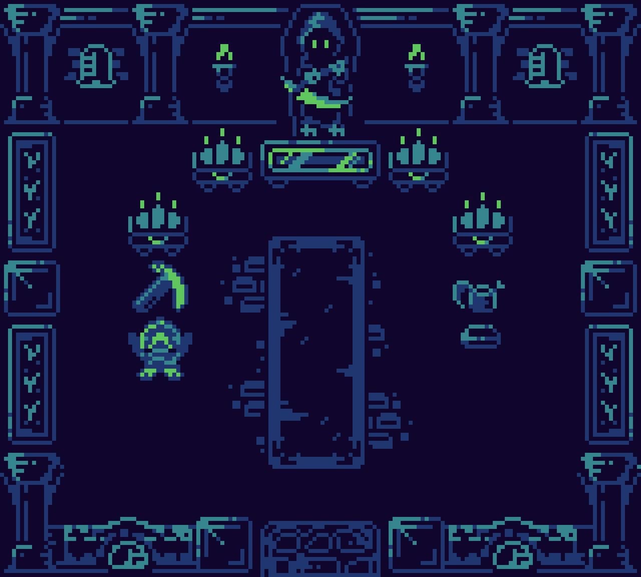 Tomb of the Lily Lich screenshot 2
