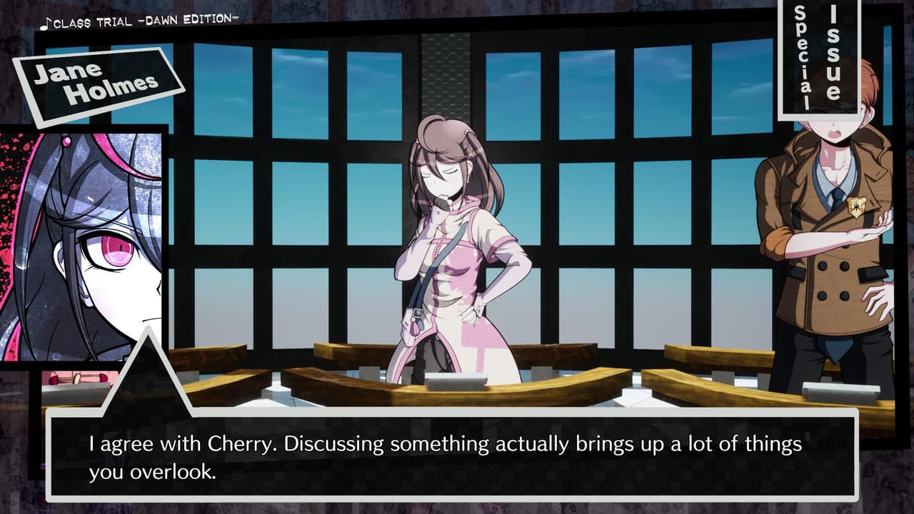 Danganronpa: Dead End screenshot 5