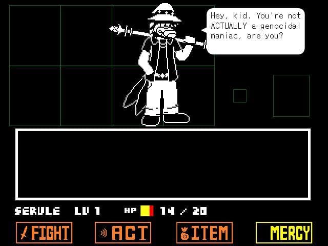 Thundertale screenshot 4