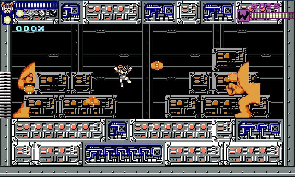 Mega Man AGAIN