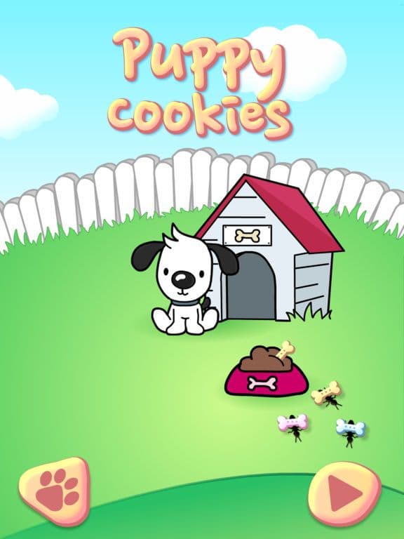 Puppy Cookies screenshot 5