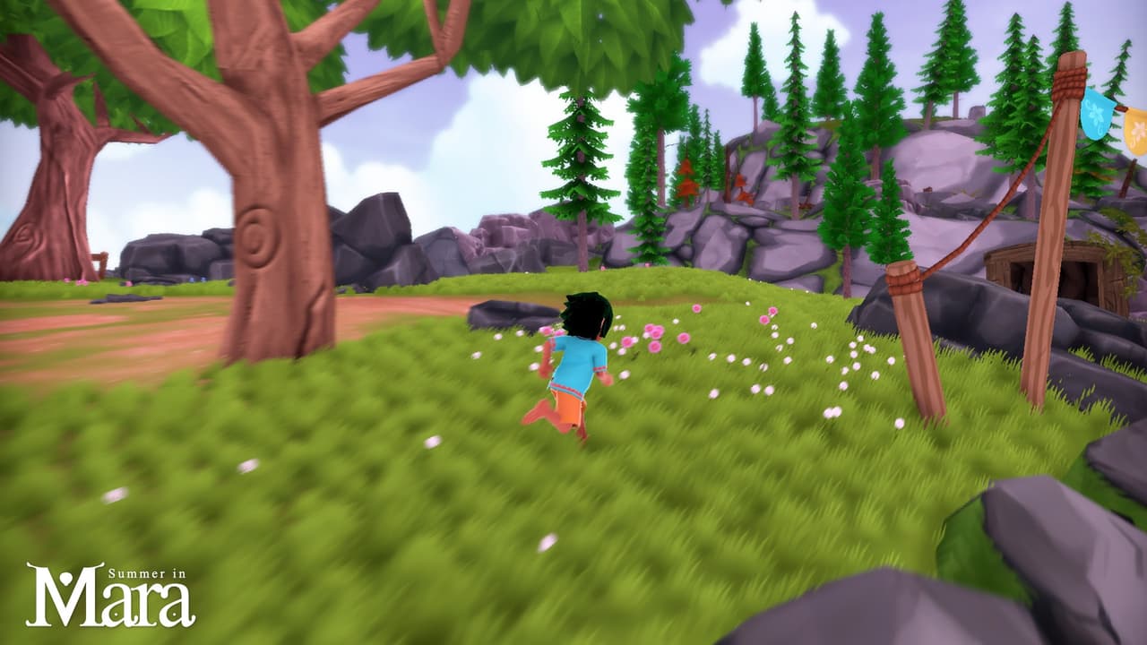 Summer in Mara screenshot 6