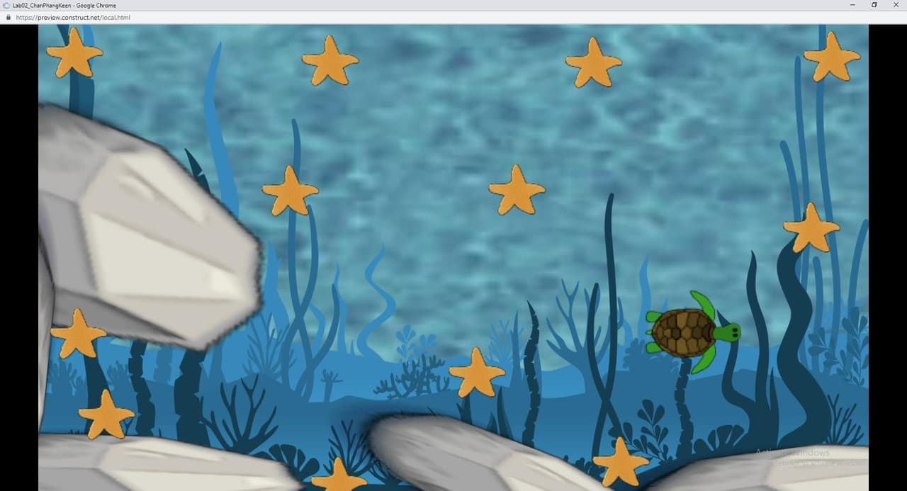 TurtlePredator screenshot 2