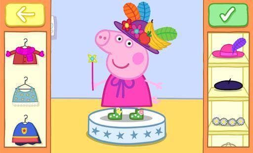Peppa Pig: Golden Boots screenshot 3