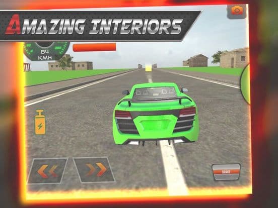 Speed Sport Car City screenshot 3