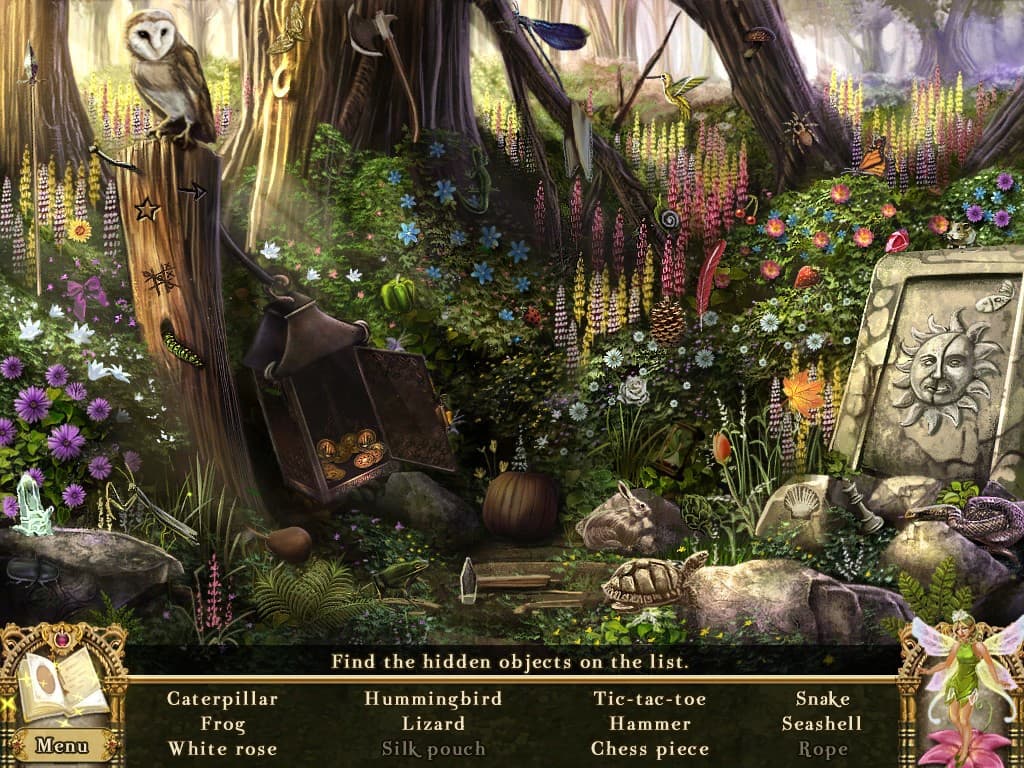 Awakening: Moonfell Wood screenshot 3