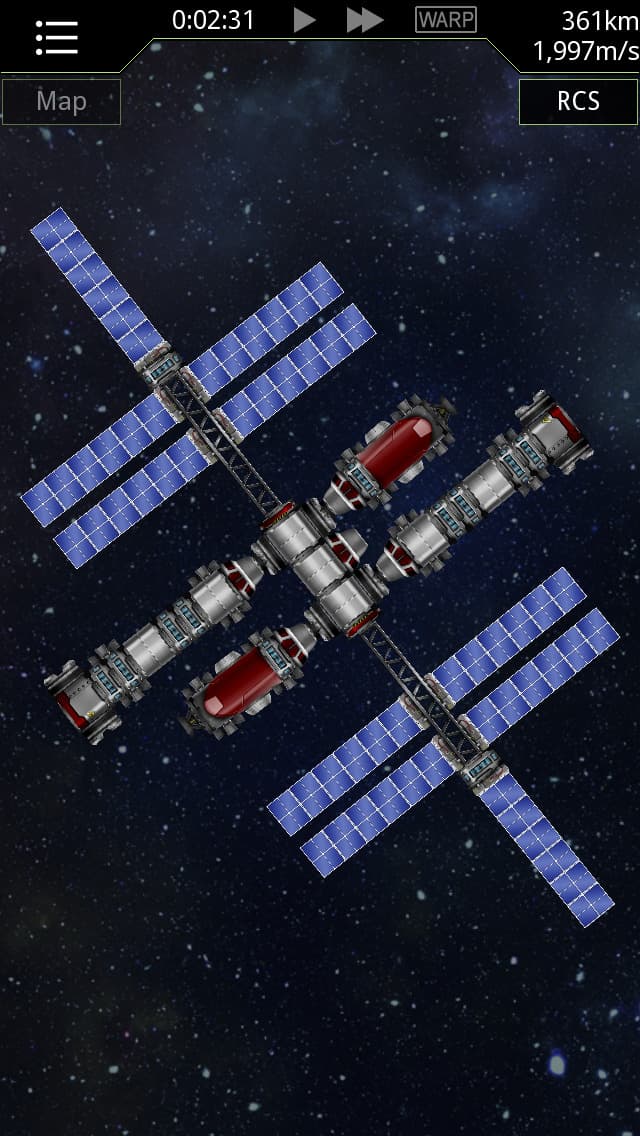 SimpleRockets