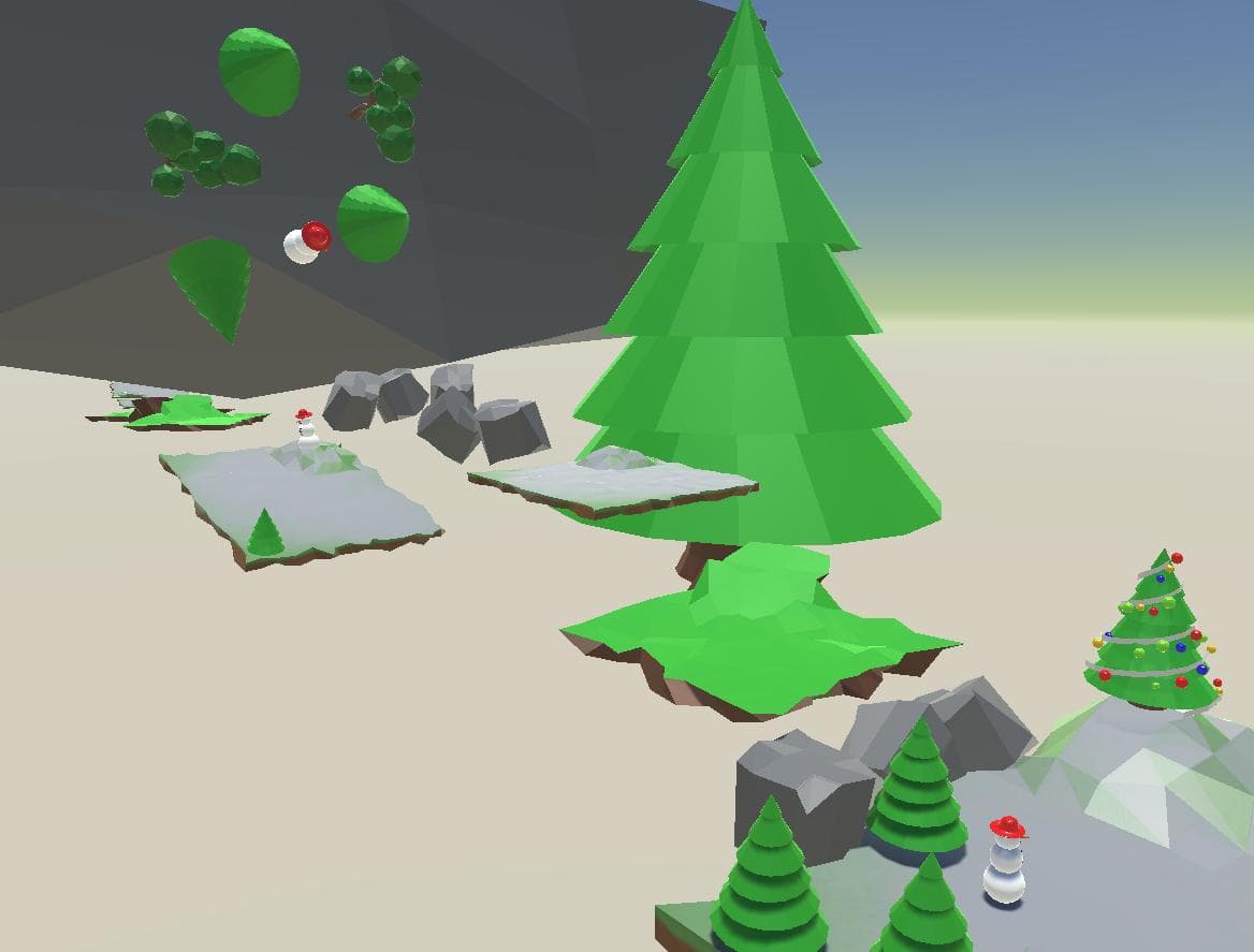 Lost Present screenshot 4