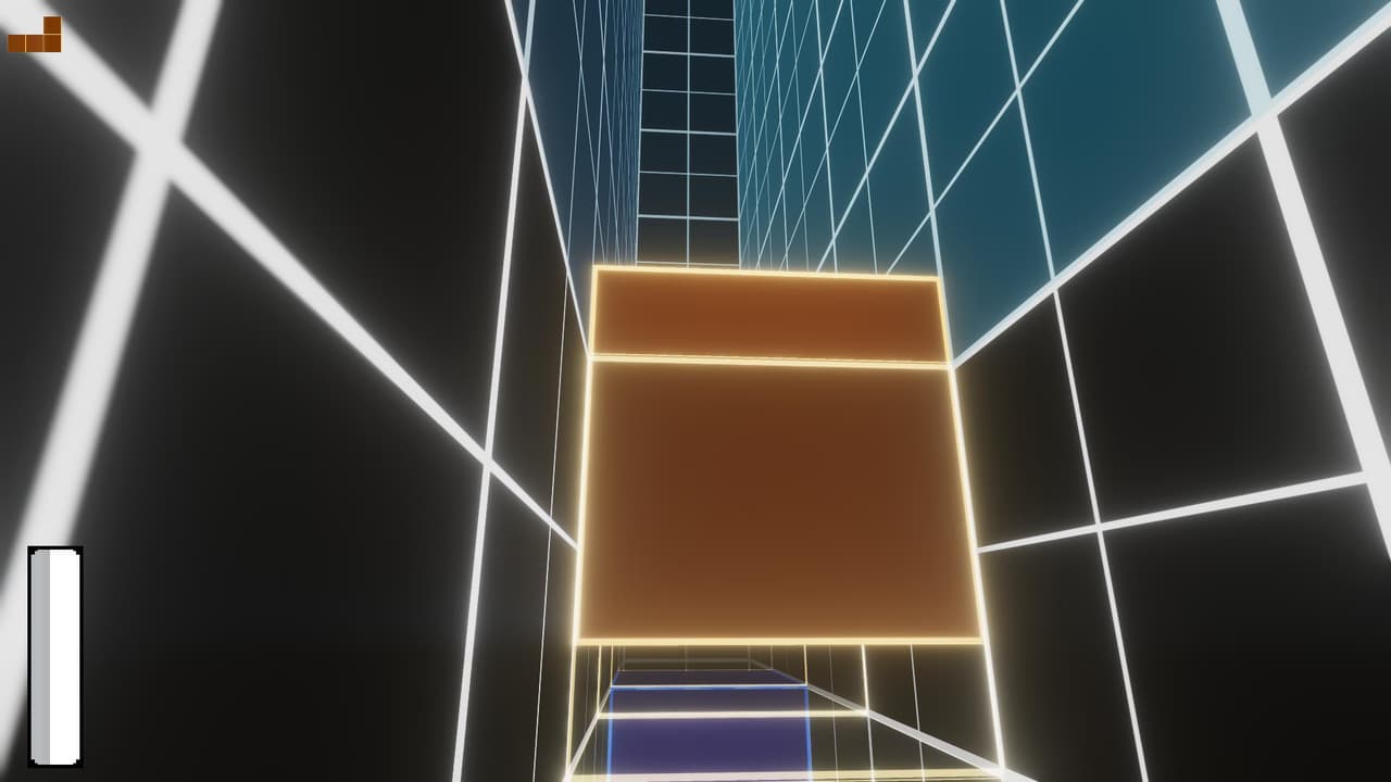 First Person Tetris screenshot 4