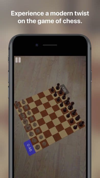 AR Chess - by BrainyChess screenshot 2