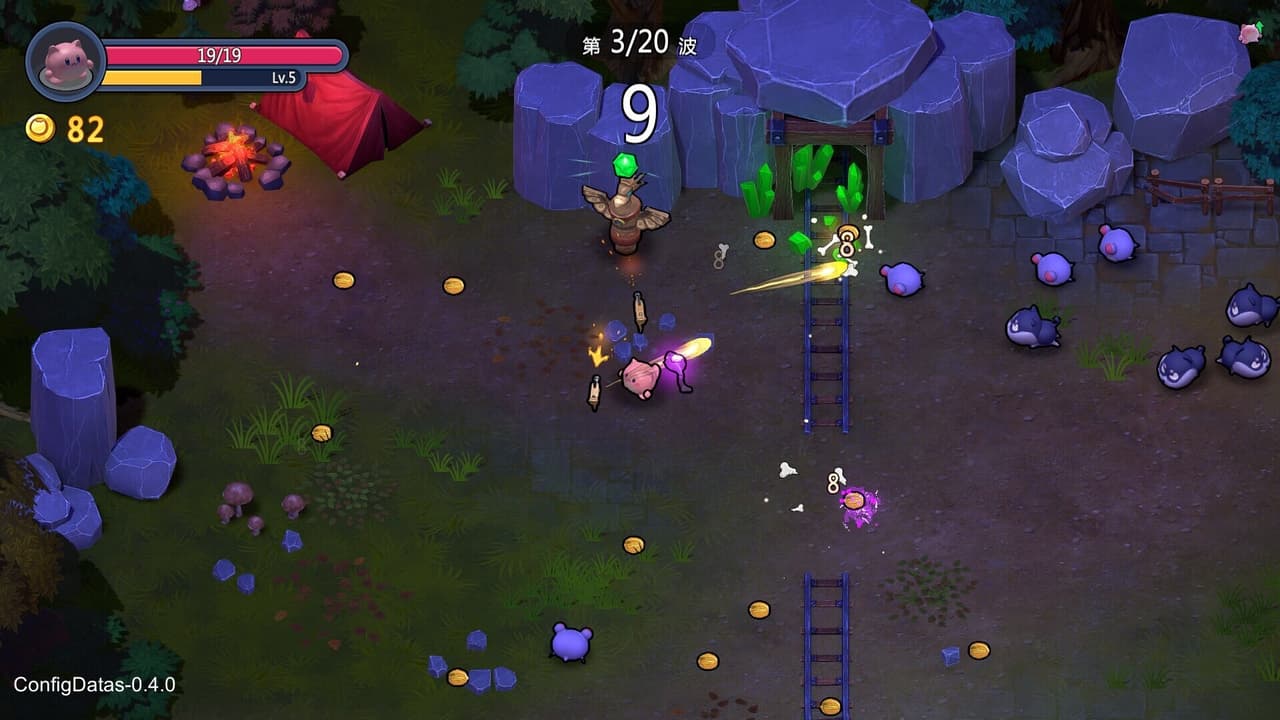 Supercat Survivors: Meow or Die screenshot 4