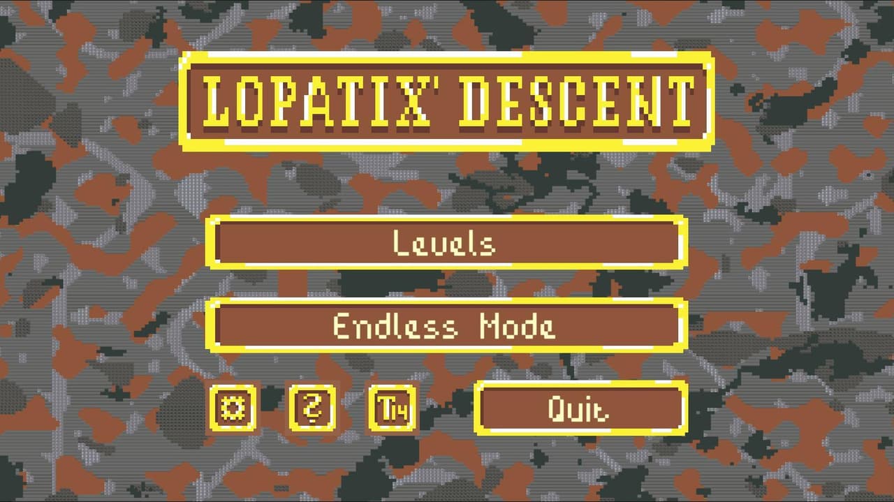 Lopatix Descent screenshot 2