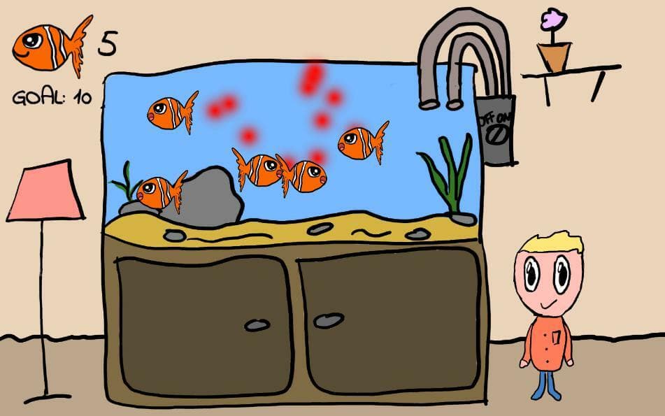 My Little Fishes screenshot 3