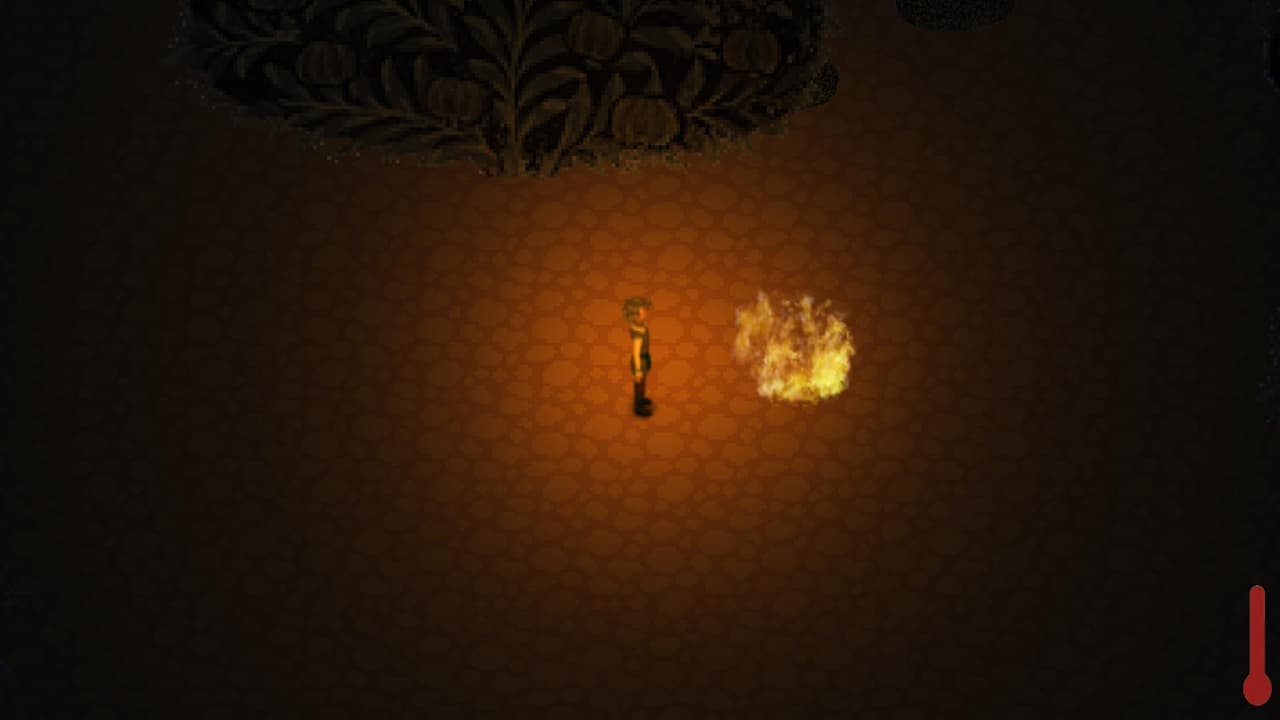 Lost in the Woods: Illuminated Manuscript screenshot 3