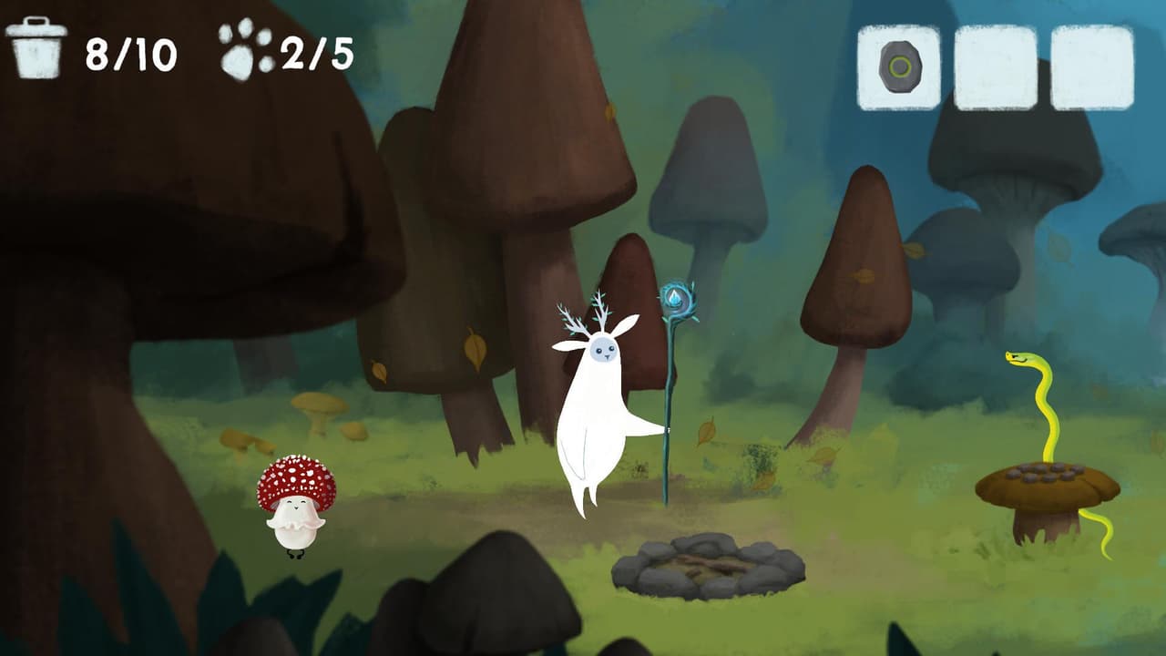 Forest Dump screenshot 3