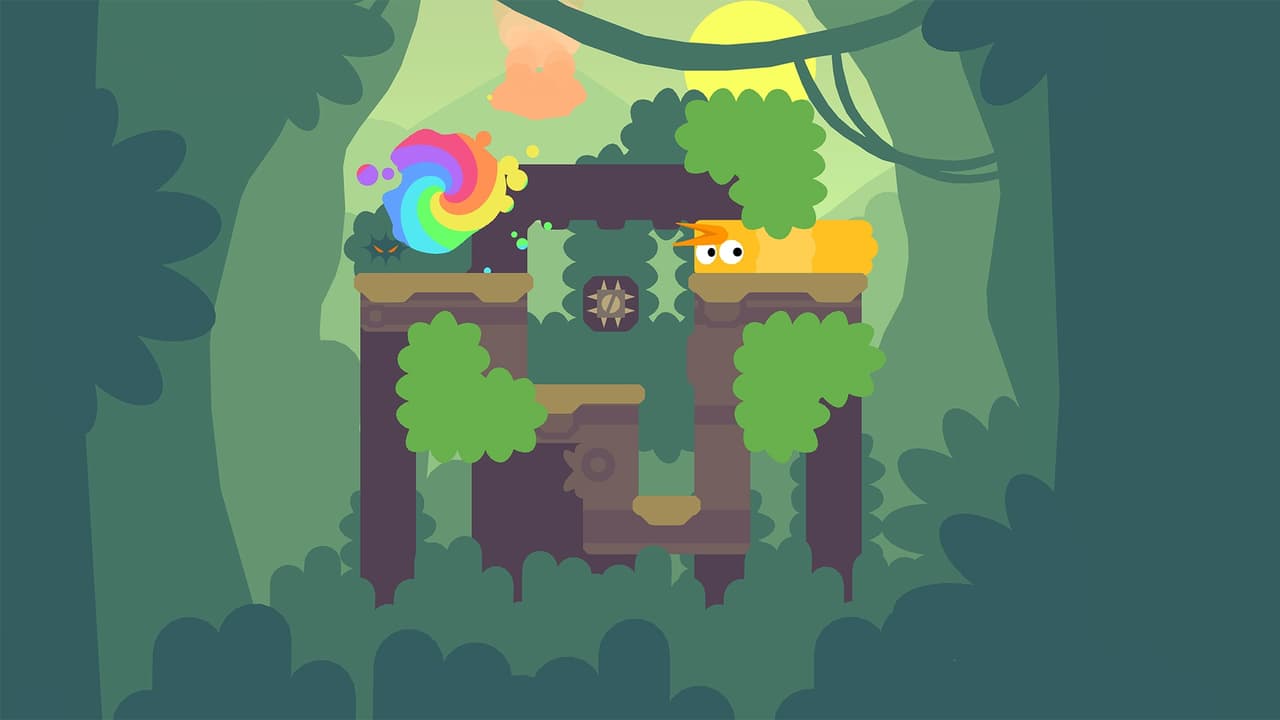 Snakebird Primer screenshot 2