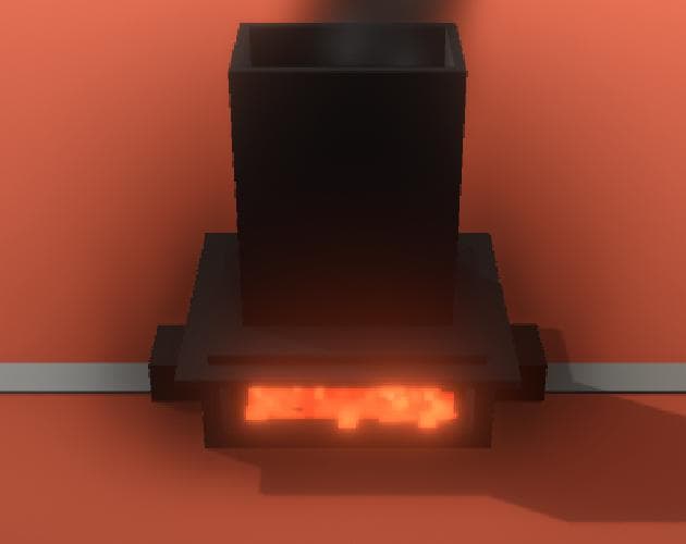 Idle Smelter