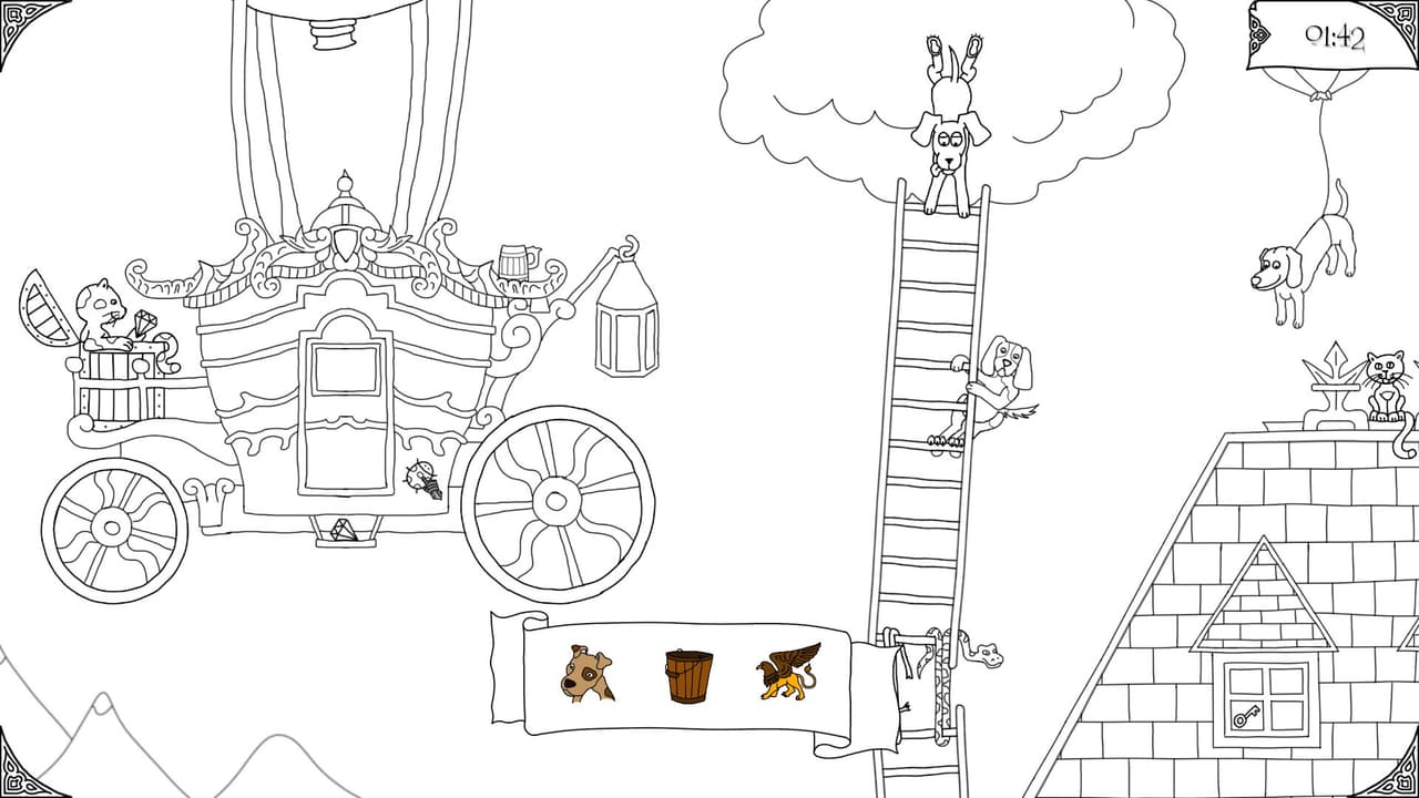 Burg Wimmel screenshot 2