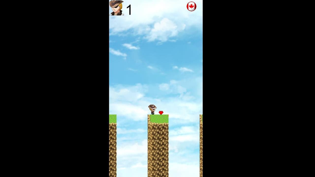 Attention à la chute screenshot 3