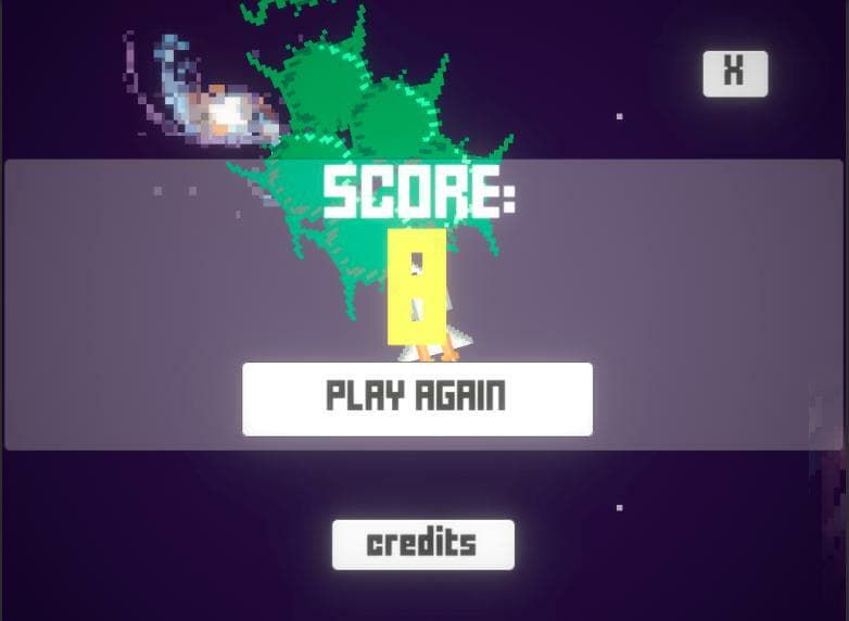 Invaders (itch) (AndreNasdev) screenshot 3
