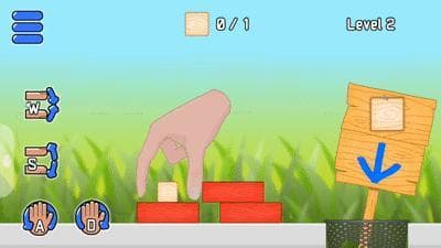 Cubes and Basket screenshot 3