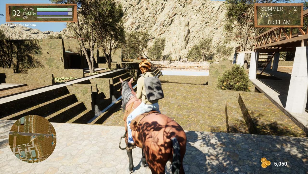 Seasons of Maipo screenshot 6