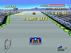 F-Zero screenshot 2