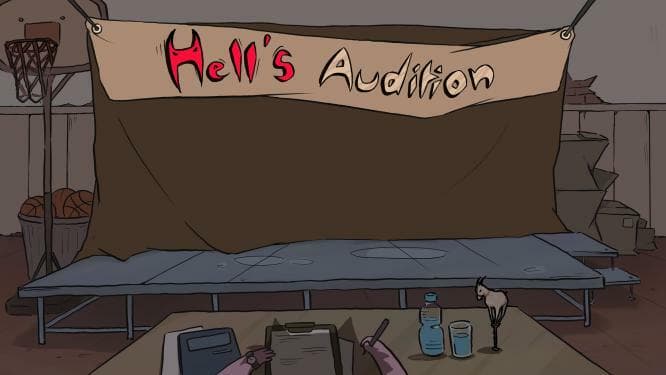 Hells Audition