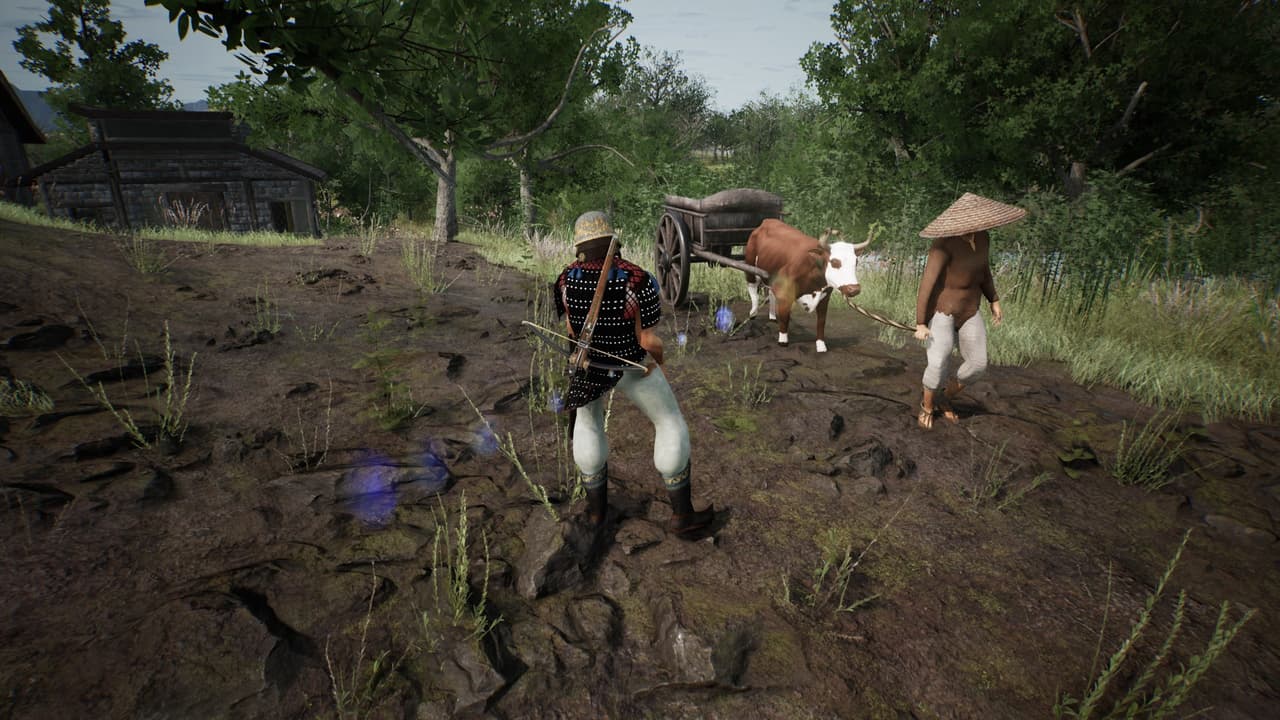 Raiders of Chanyu screenshot 4