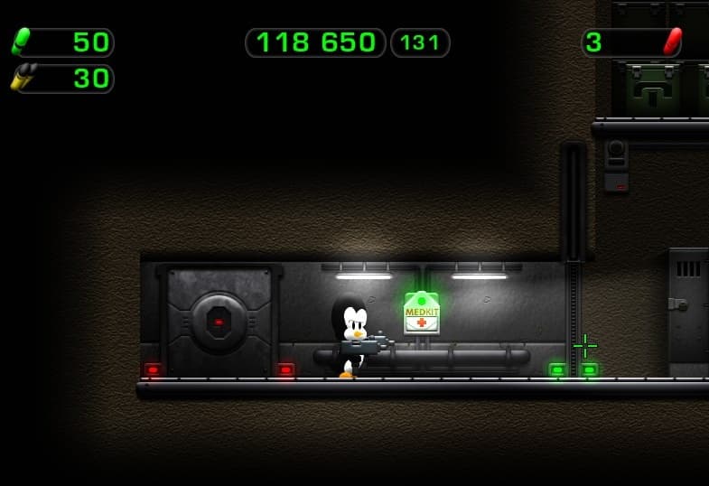 TAGAP: The Apocalyptic Game About Penguins screenshot 4