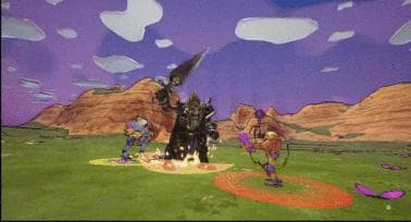 Sentinels of The Lost screenshot 5