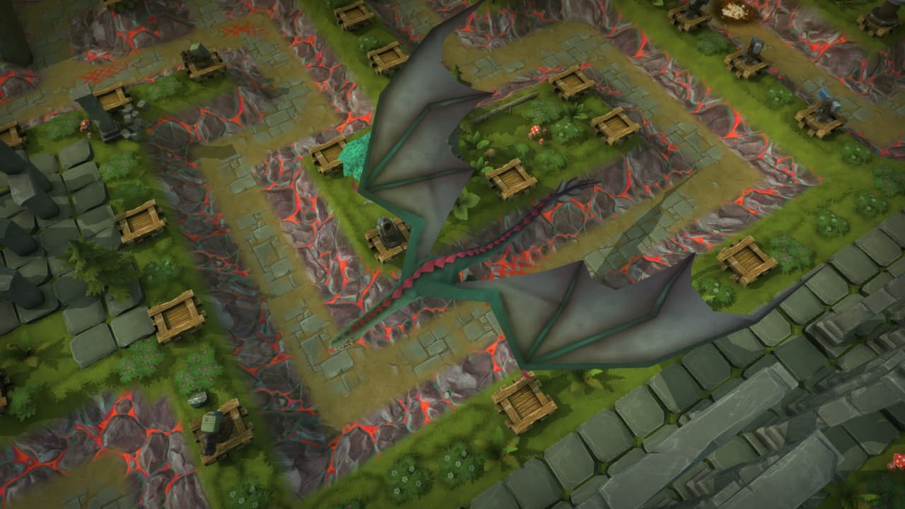 Magic Technology (itch) screenshot 4