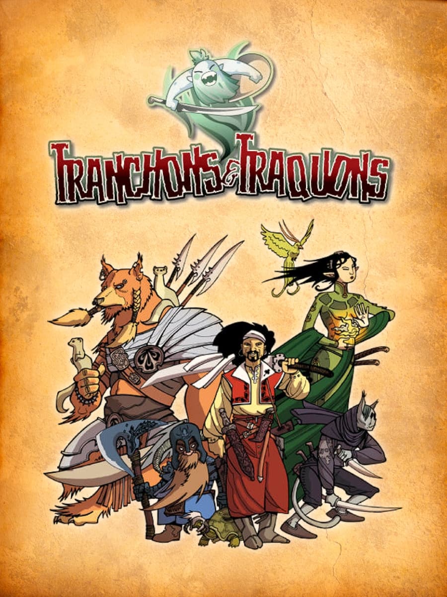 Ressources pour le JDR Tranchons & Traquons